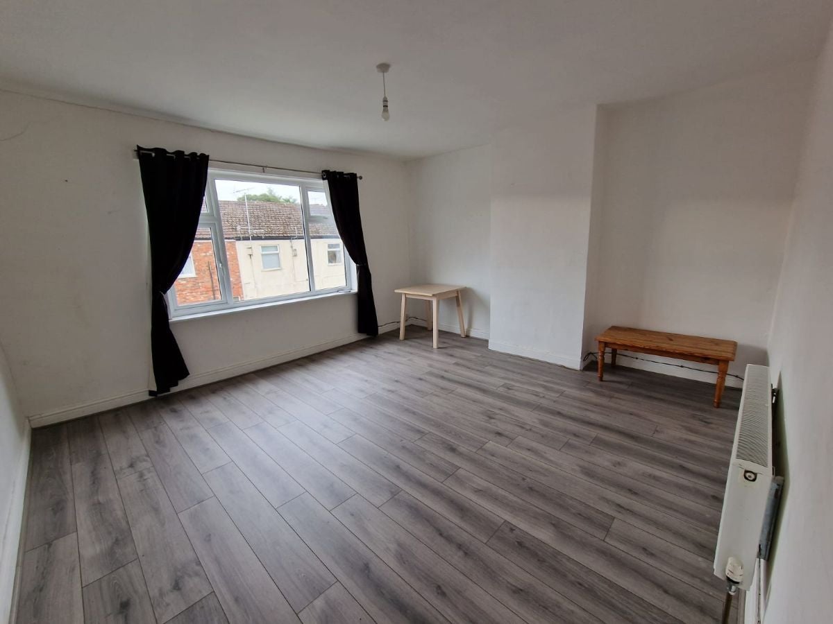 Flat Liverpool Road in Salford