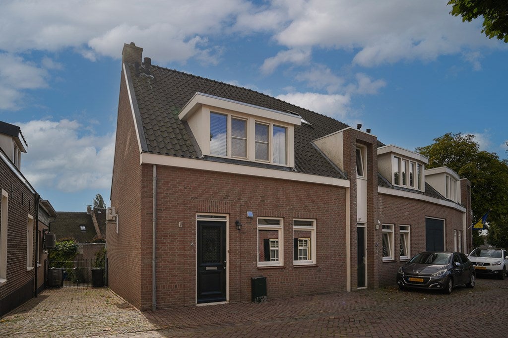 Huis Torenstraat 45 in Heukelum