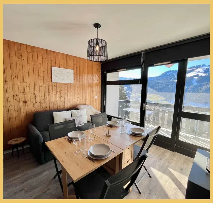 Appartement Route d'Avoriaz à Morzine