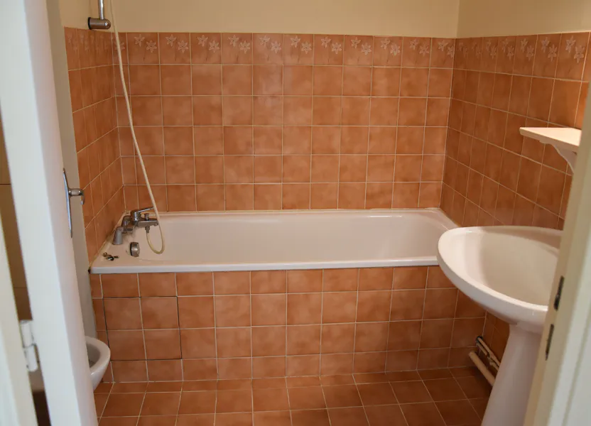 Appartement Rue Waldeck Rousseau à Cosne-Cours-sur-Loire
