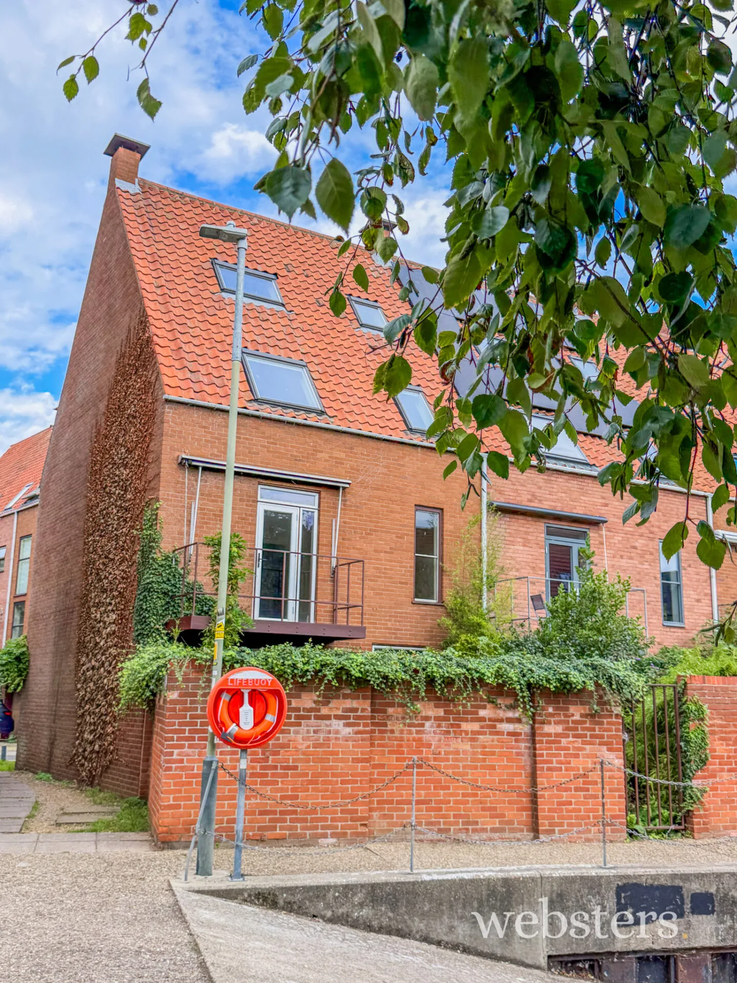 House Unthank Road in Norwich