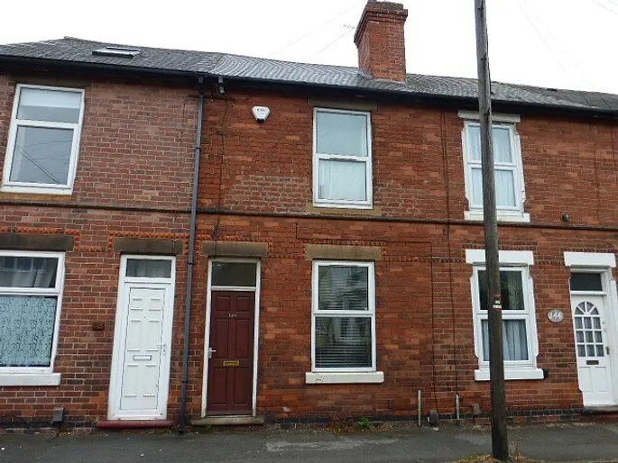 House Humber Road South in Broxtowe