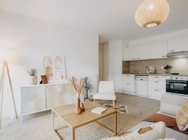 Appartement Boulevard Gambetta à Nîmes