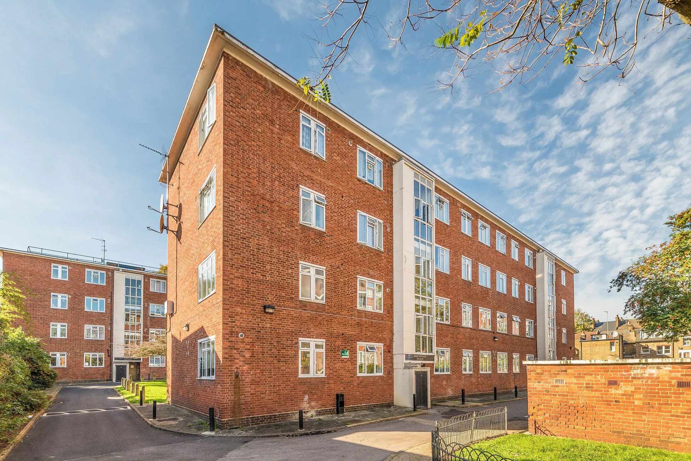 Flat Kilburn Vale in Greater London