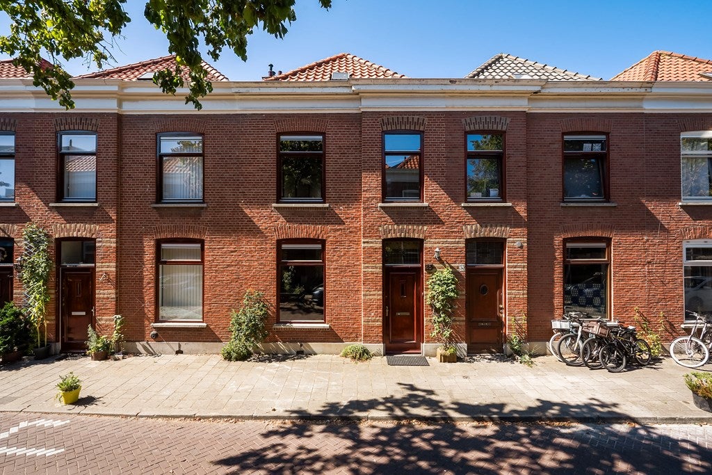 Huis Herderslaan 35 in Den Haag