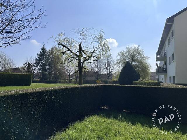 Flat Chemin de la Bretèque in Bois-Guillaume
