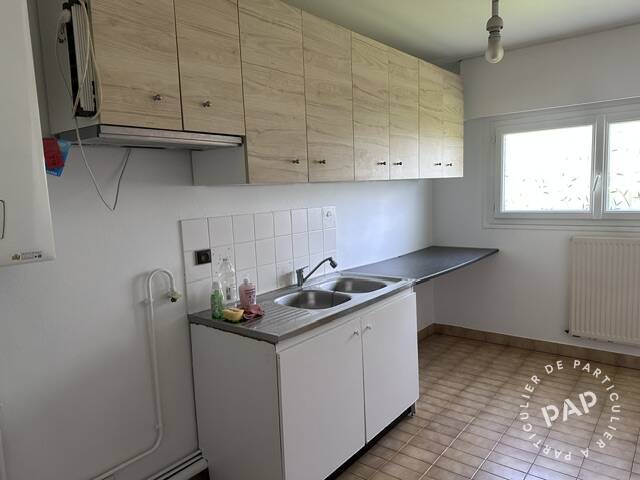 Appartement Chemin de la Bretèque à Bois-Guillaume