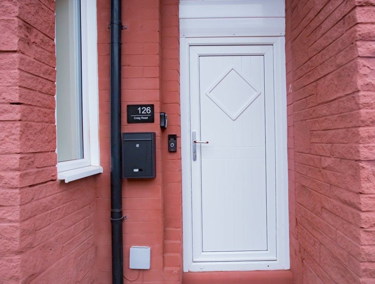 House Craig Road in Manchester