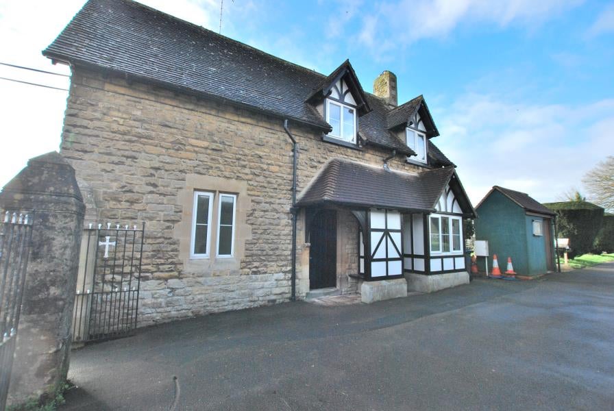 House The Maltings in Malmesbury