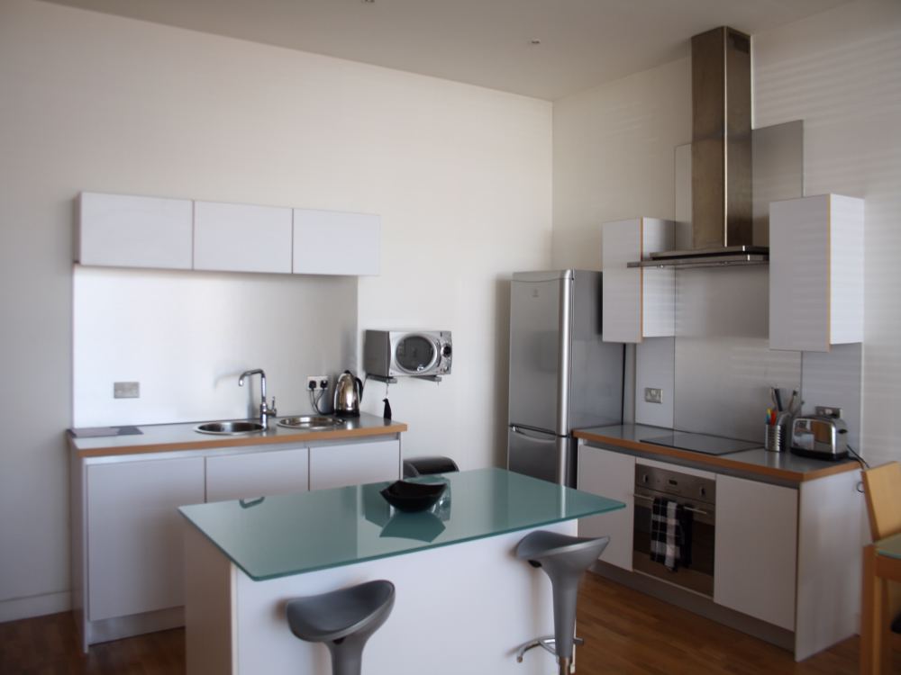 Flat Kennet Side in Reading