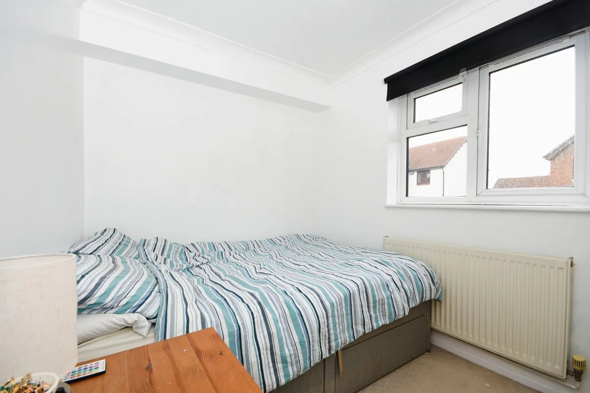 Flat Belvawney Close in Chelmsford