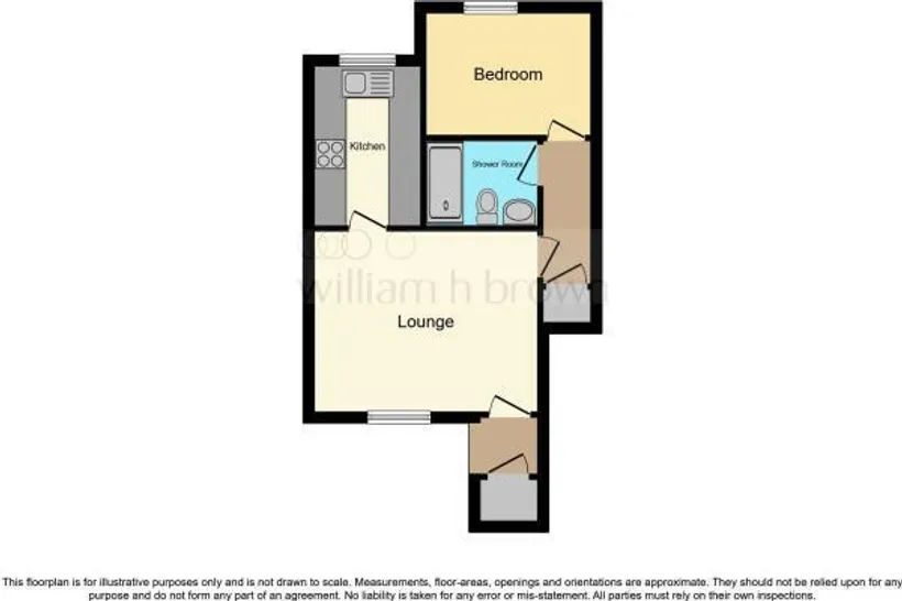 Flat Belvawney Close in Chelmsford