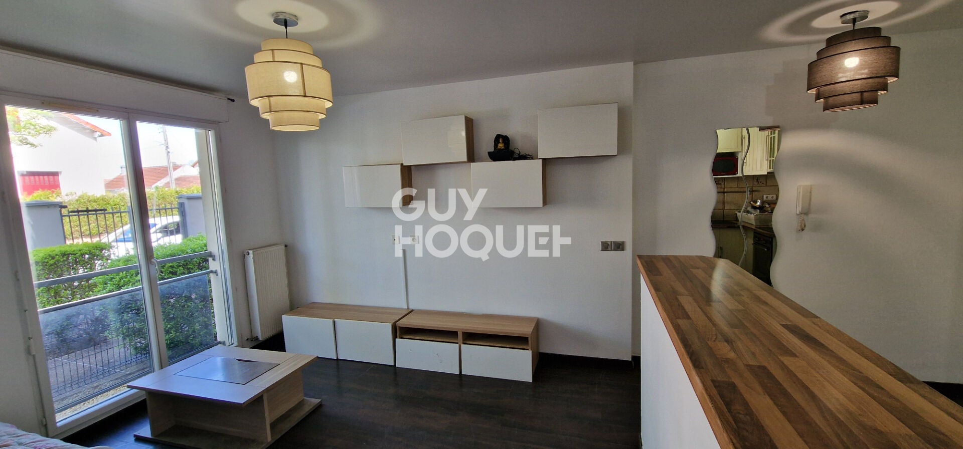Appartement Rue Hoche à Yerres