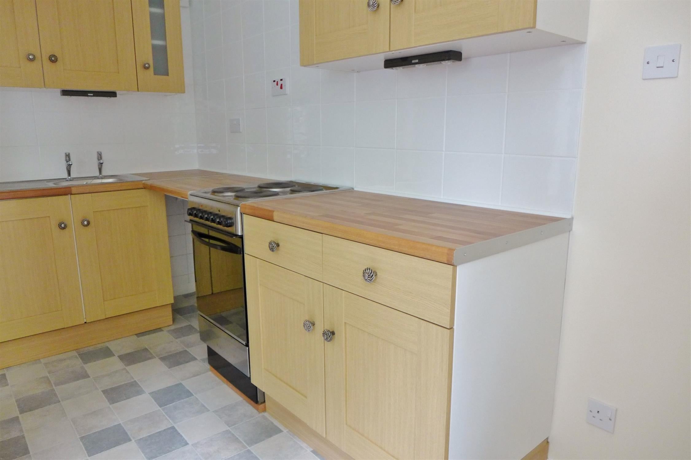 Flat Tavistock Close in Test Valley