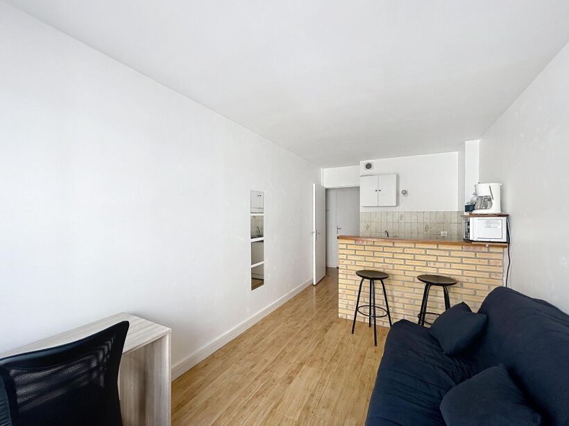 Appartement Place Drouet d'Erlon à Reims