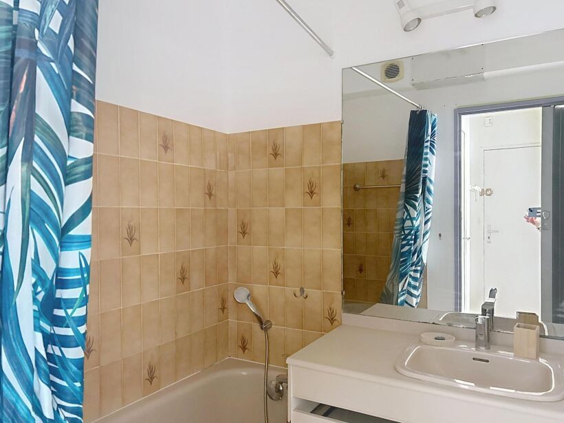 Appartement Place Drouet d'Erlon à Reims