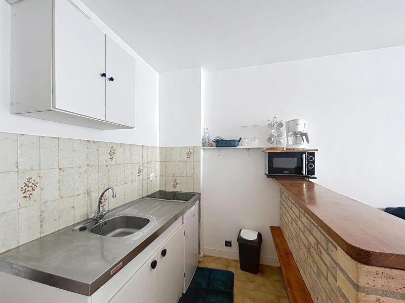 Appartement Place Drouet d'Erlon à Reims