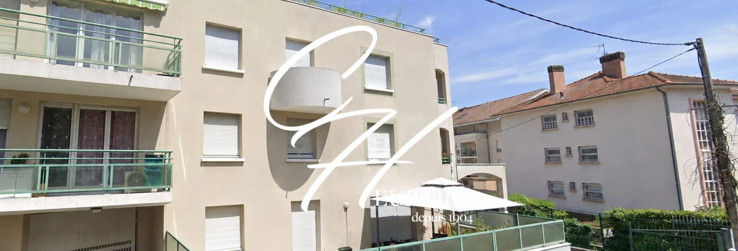 Appartement Rue Monnet-Daiguenoire à Voiron