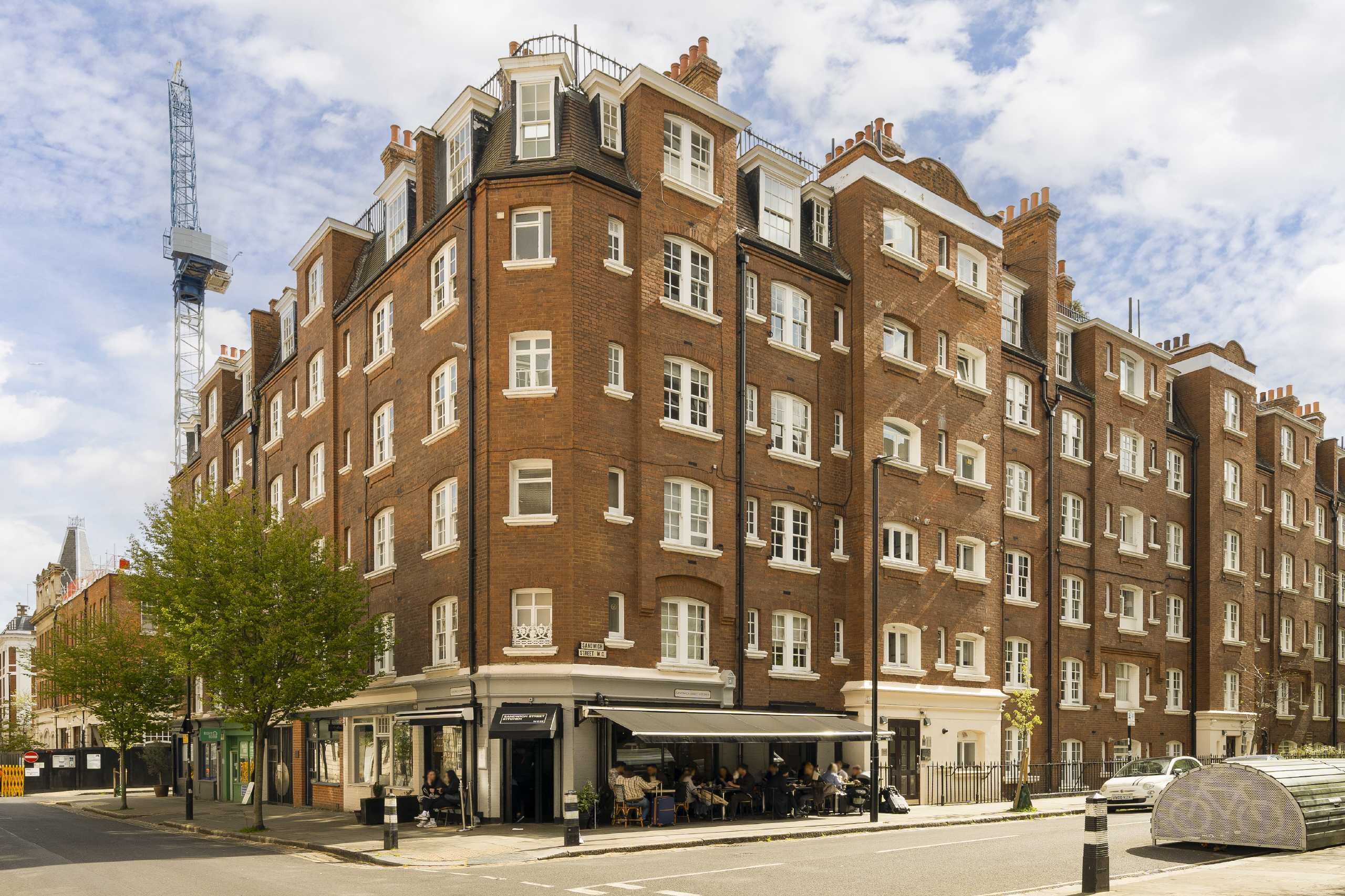 Flat Hastings Street in Greater London
