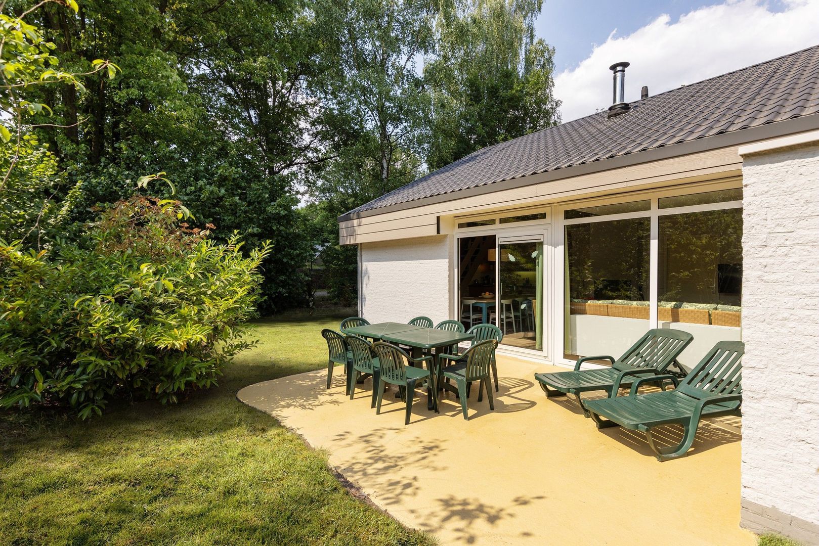 Huis Peelheideweg 25 T in America