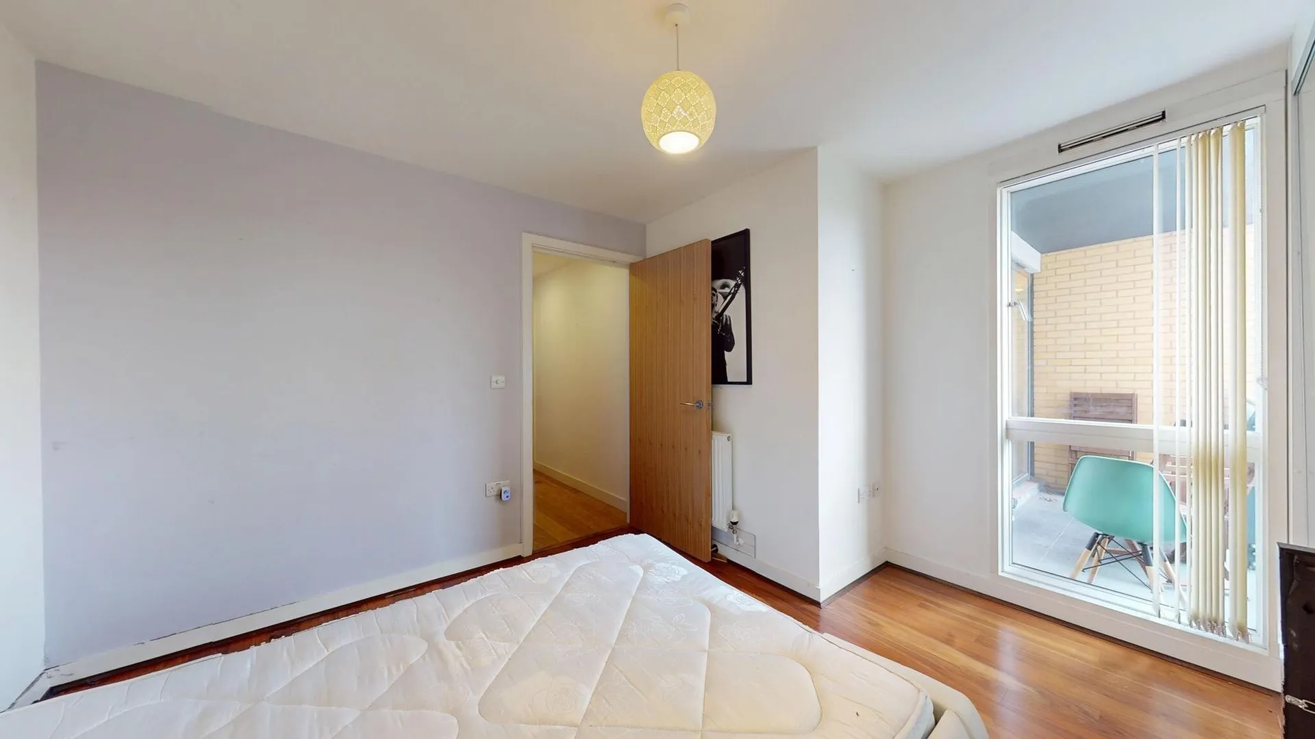 Flat Conington Road in Greater London