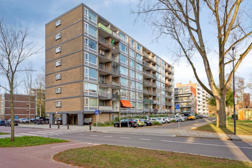Appartement Bart Verhallenplein 178 in Schiedam