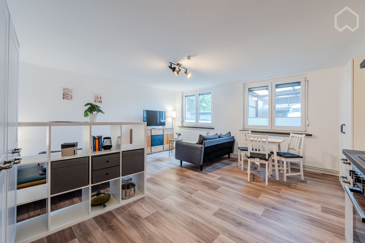 Wohnung Fontanestraße in Schöneiche bei Berlin