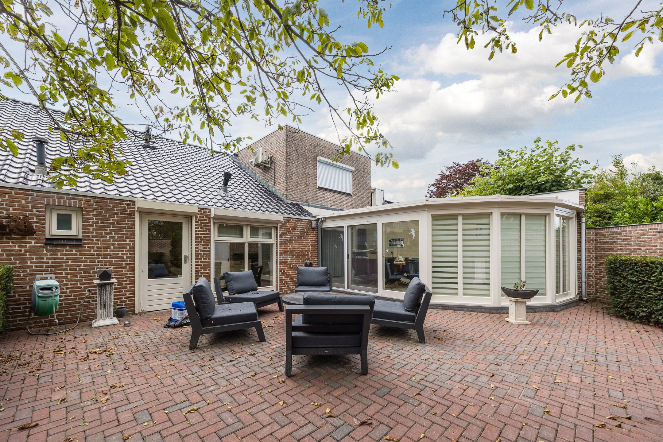 Huis Onze Lieve Vrouwestraat 193 in Zegge