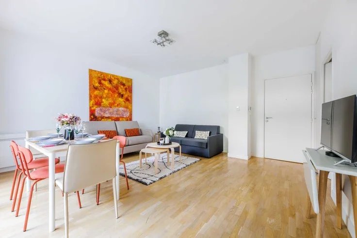 Appartement Rue Barbès à Vanves