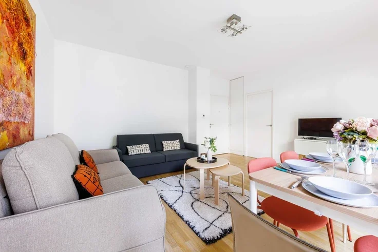 Appartement Rue Barbès à Vanves
