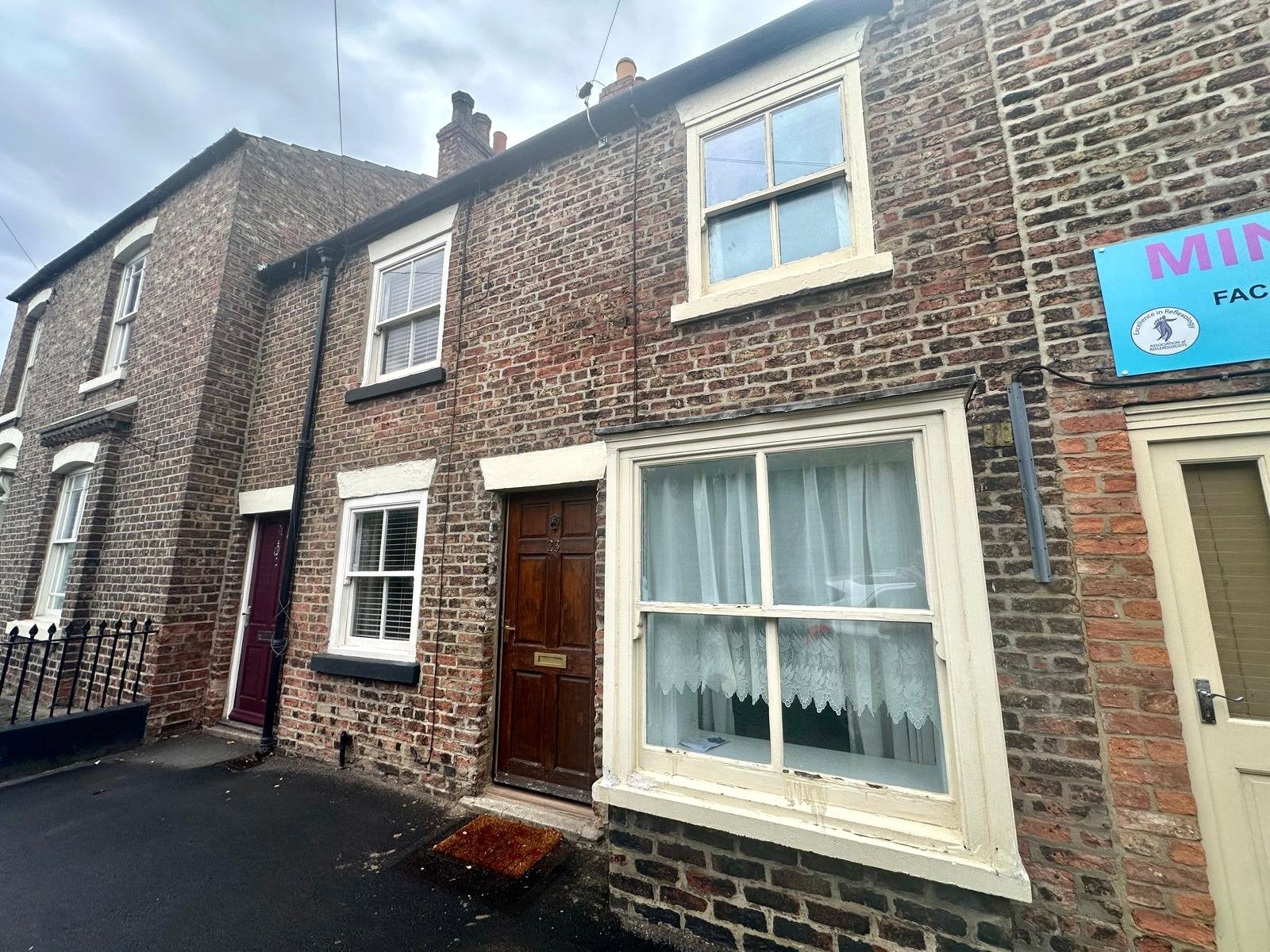 House Westgate in Thirsk