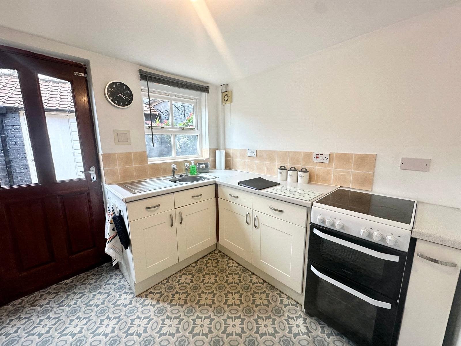 House Westgate in Thirsk