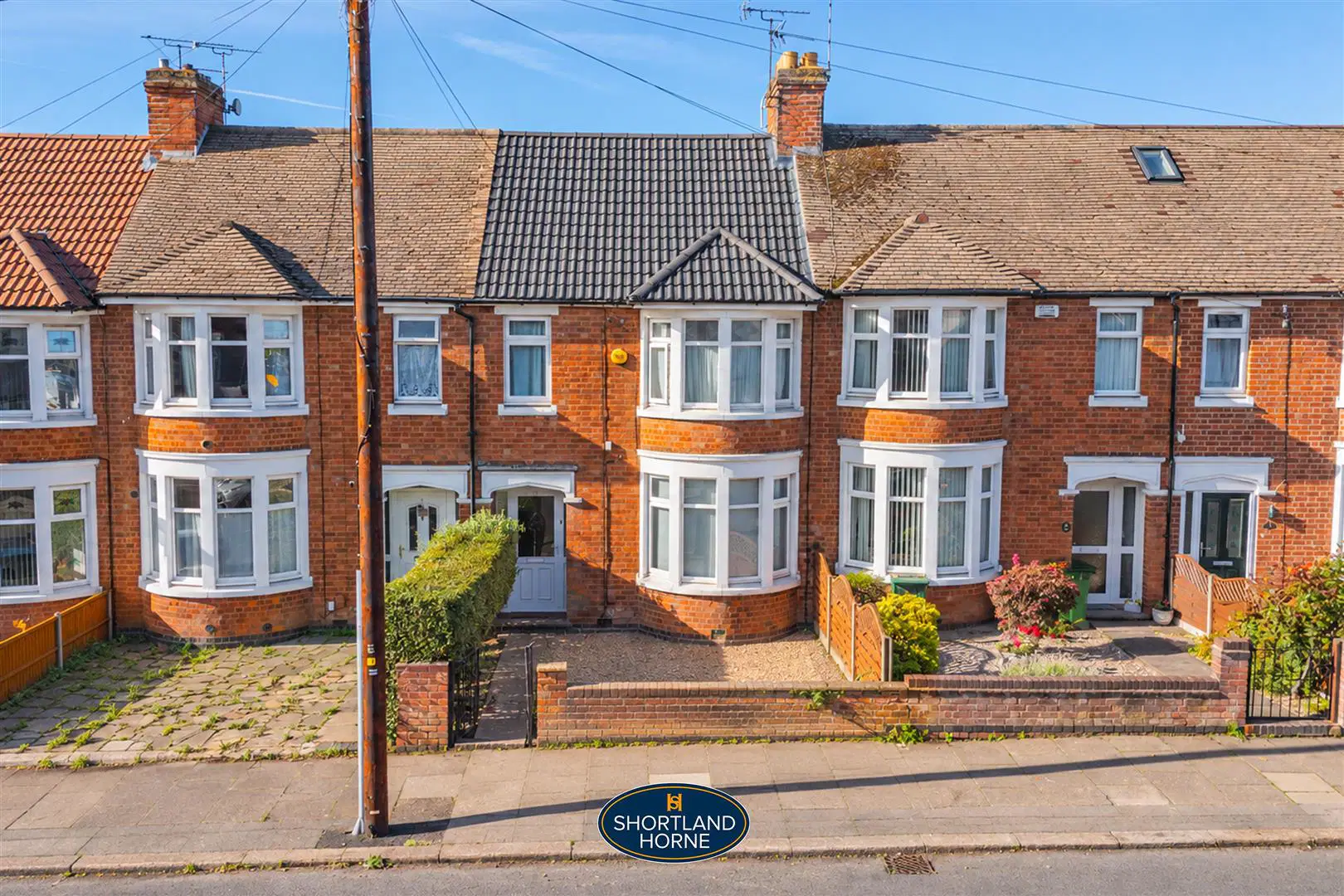 House The Mount in Coventry