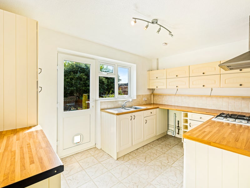 House Teg Close in Brighton