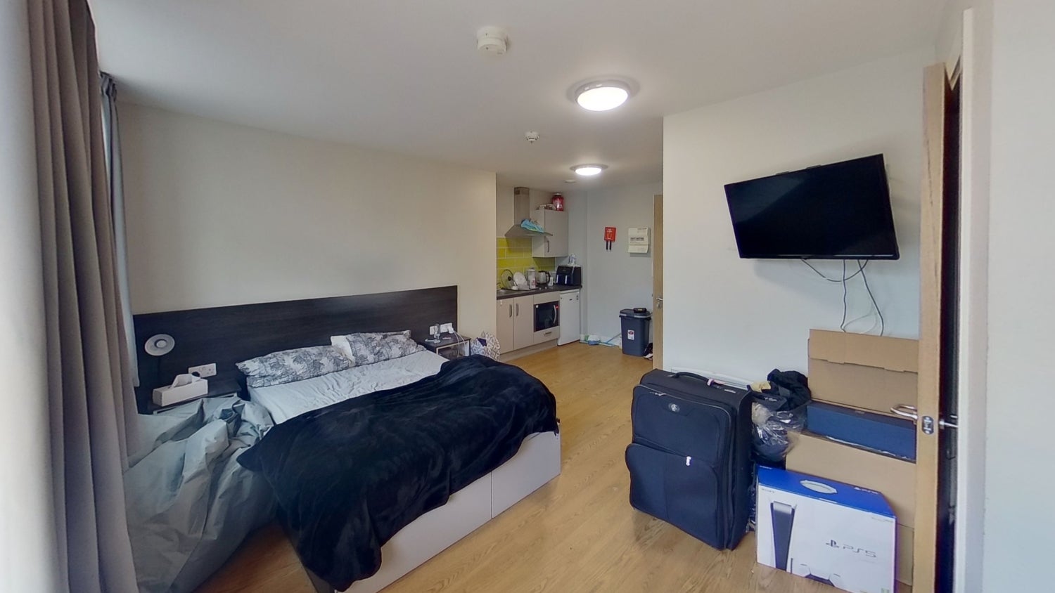Flat Avalon Court in Nottingham