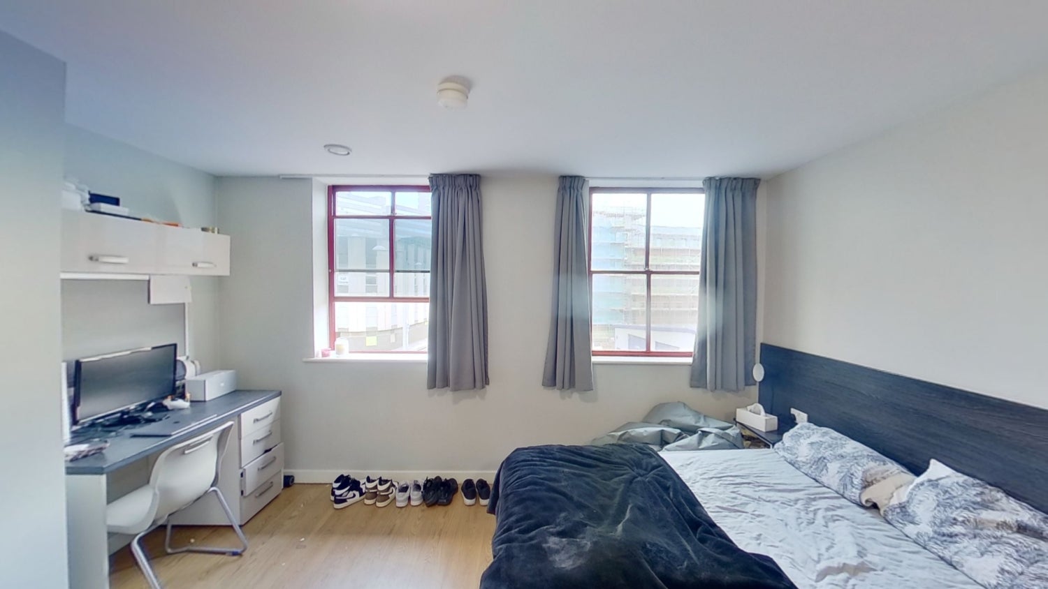 Flat Avalon Court in Nottingham