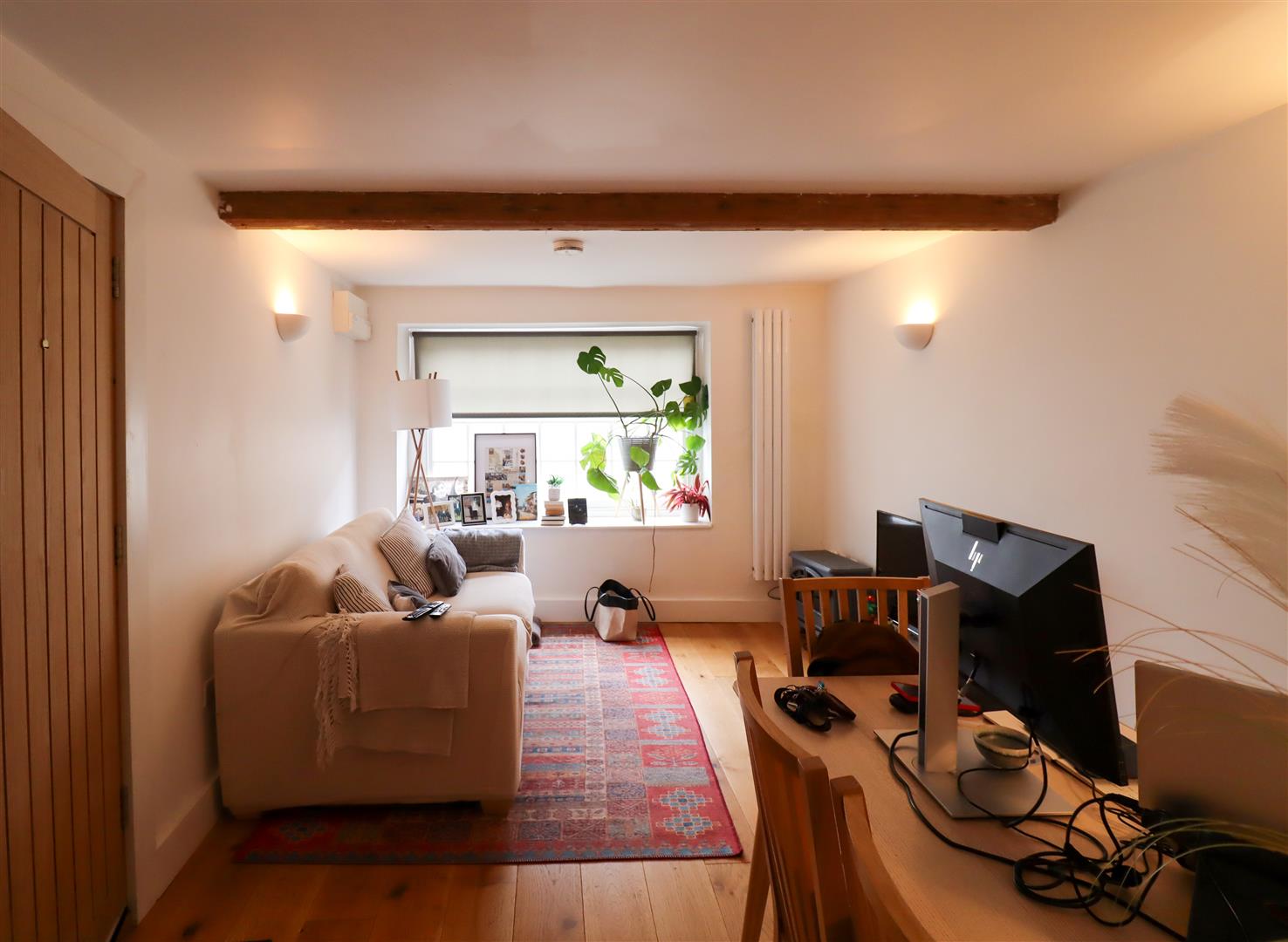 Flat Newnham Street in Ely