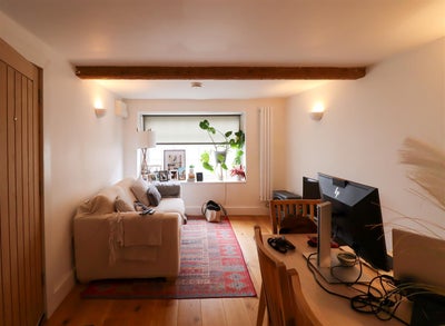 Flat Newnham Street in Ely