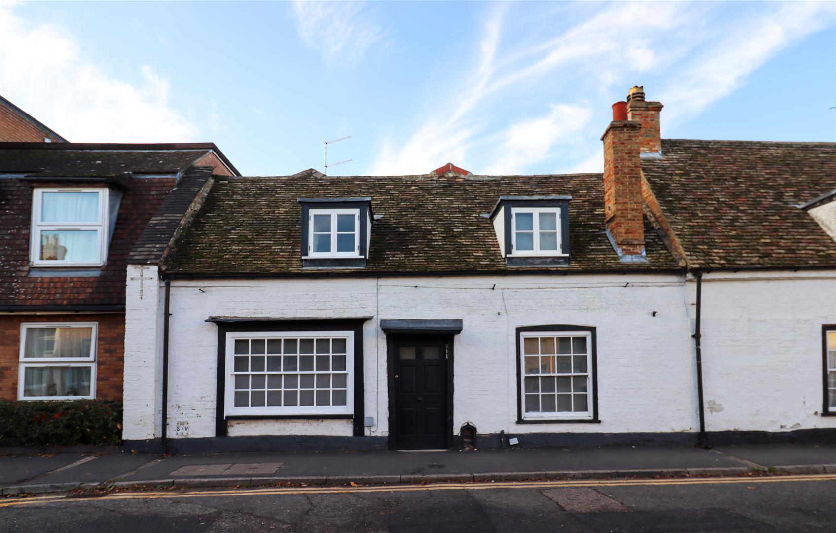 Flat Newnham Street in Ely