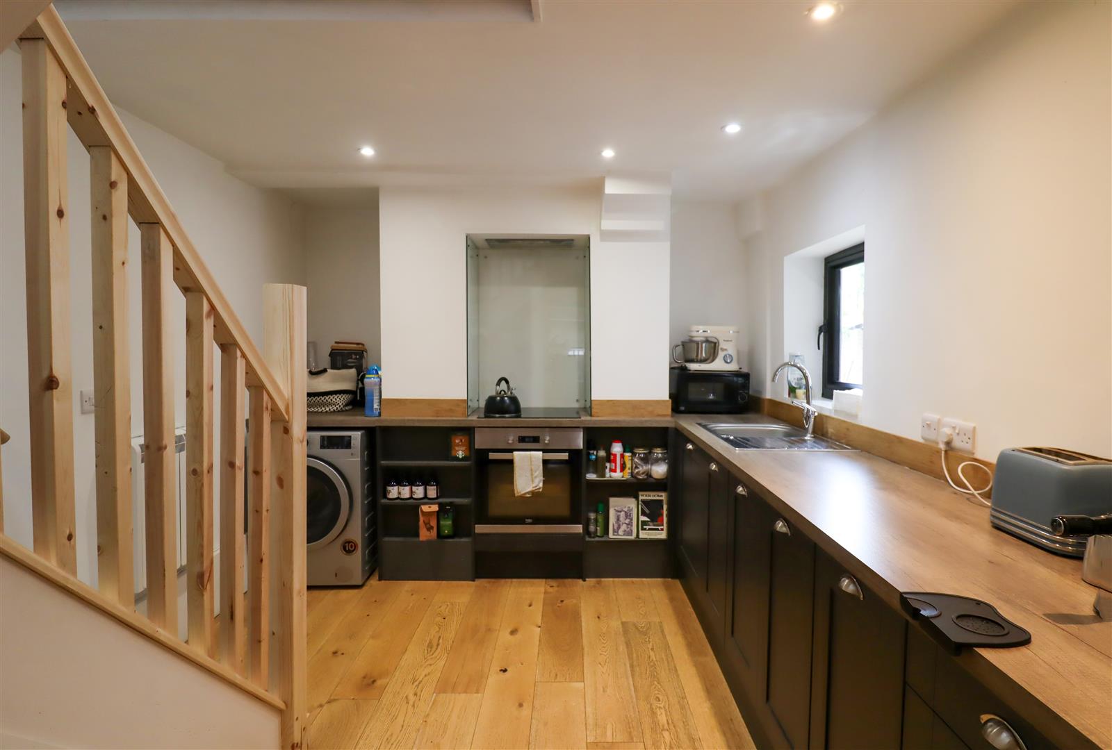 Flat Newnham Street in Ely