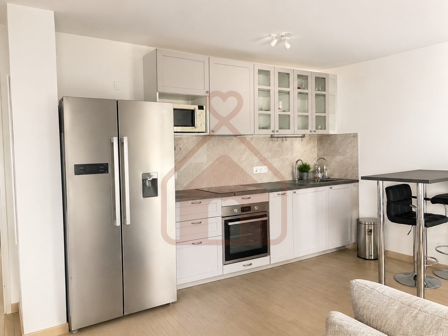 Flat Rue Tolstoï in Villejuif