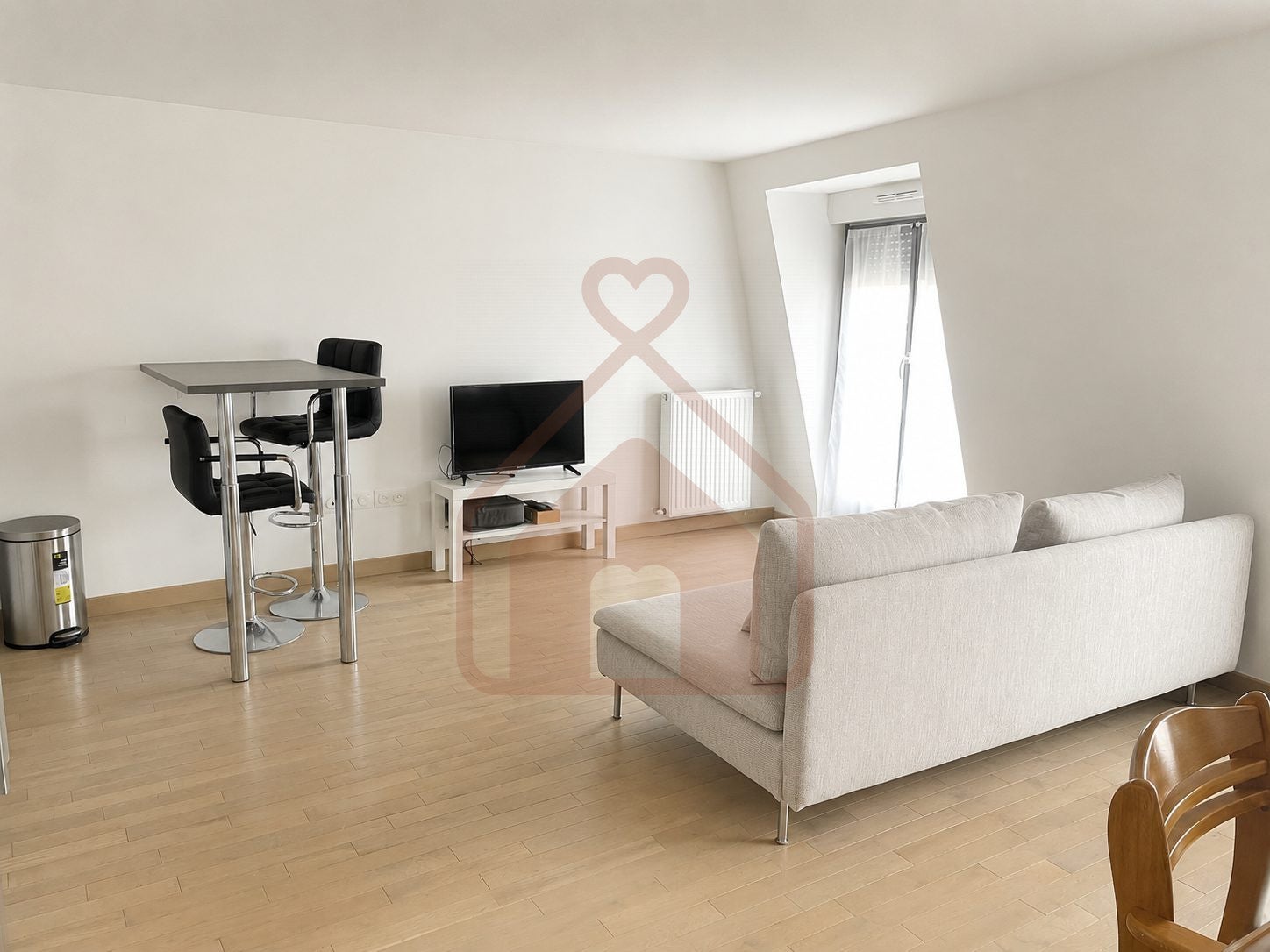 Appartement Rue Tolstoï à Villejuif