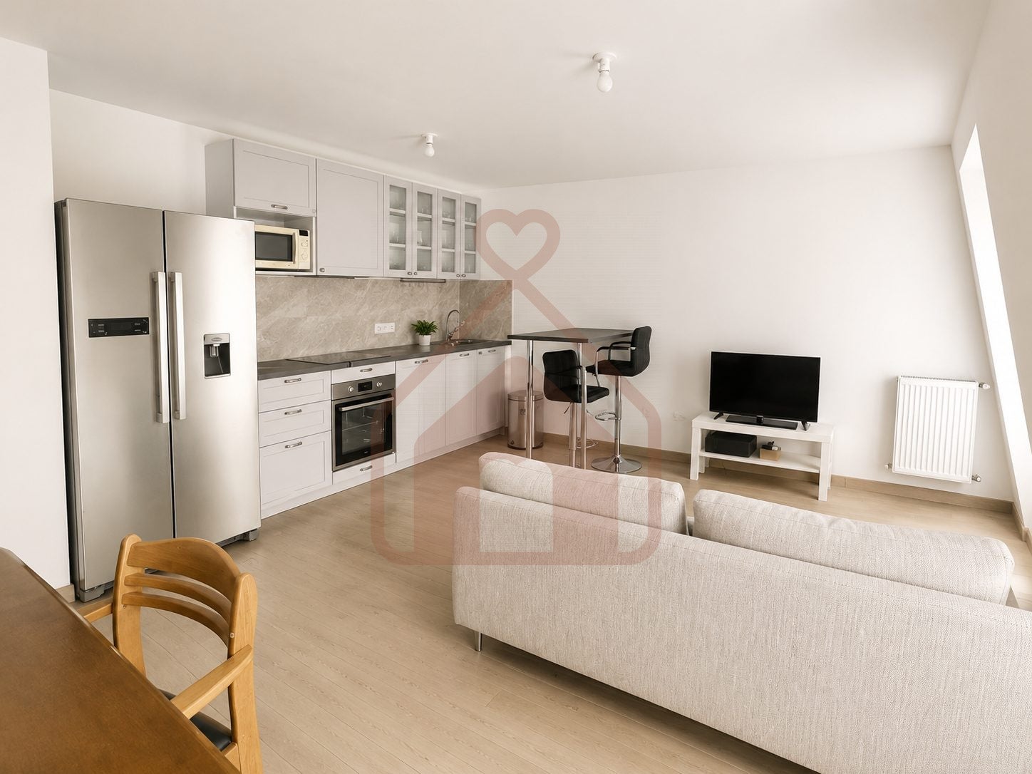 Flat Rue Tolstoï in Villejuif