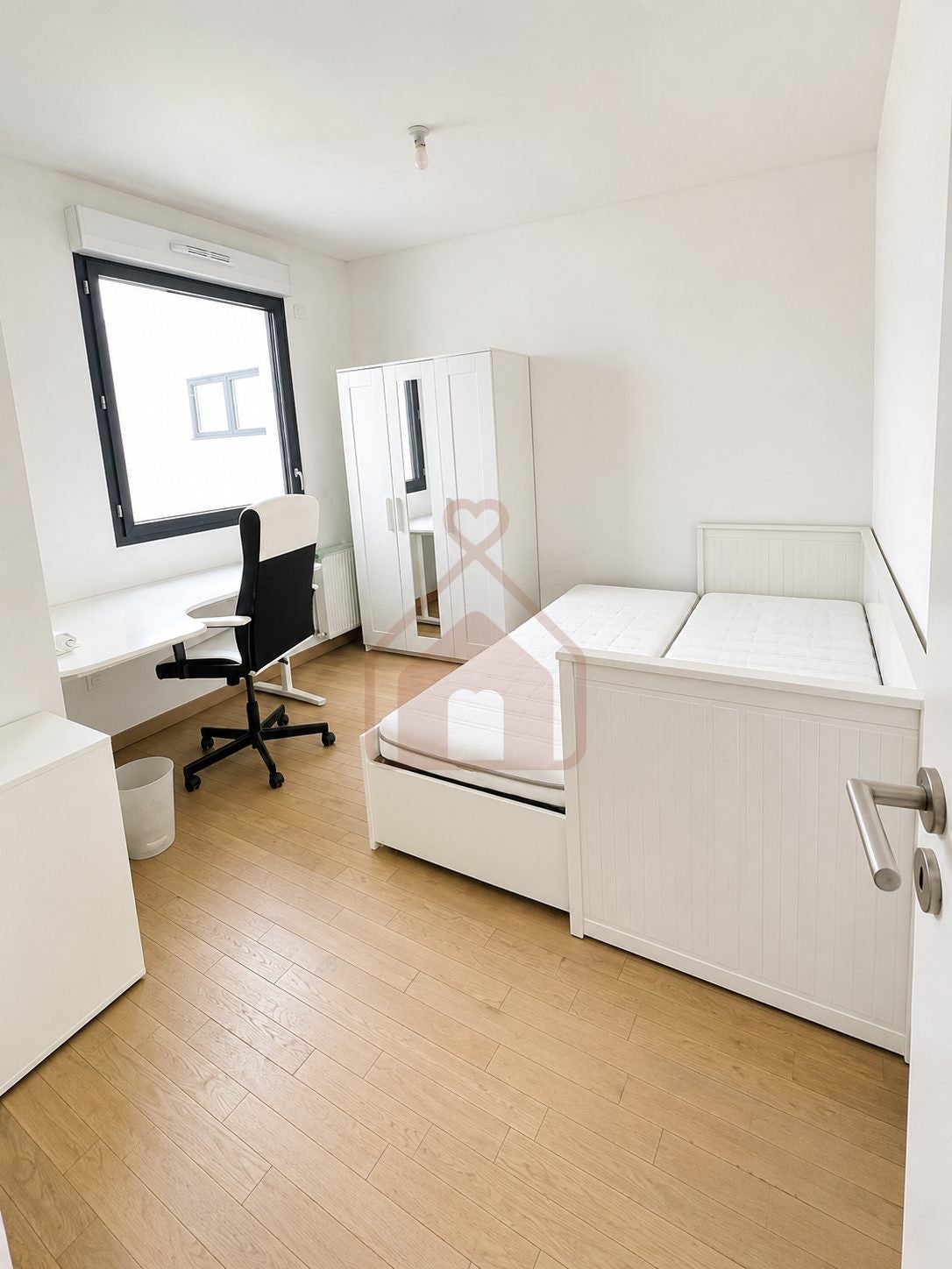 Flat Rue Tolstoï in Villejuif