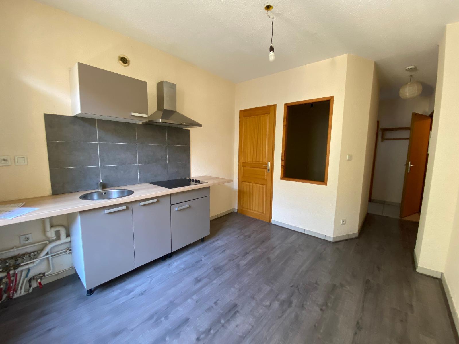 Appartement Rue Mayen à Grenoble