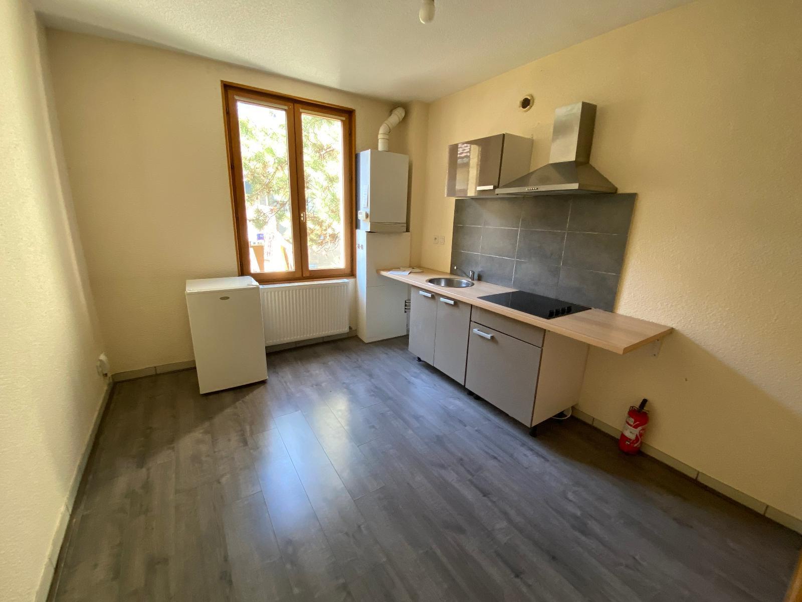Appartement Rue Mayen à Grenoble