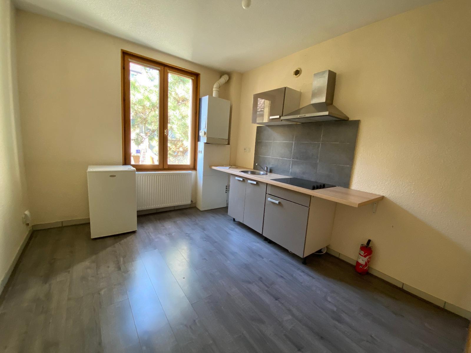 Appartement Rue Mayen à Grenoble