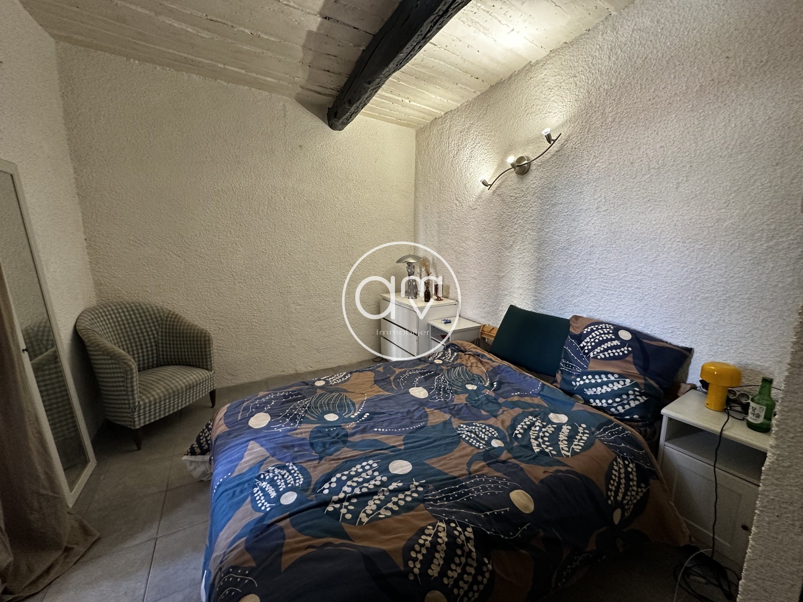 Chambre Rue d'Entrecasteaux à Toulon