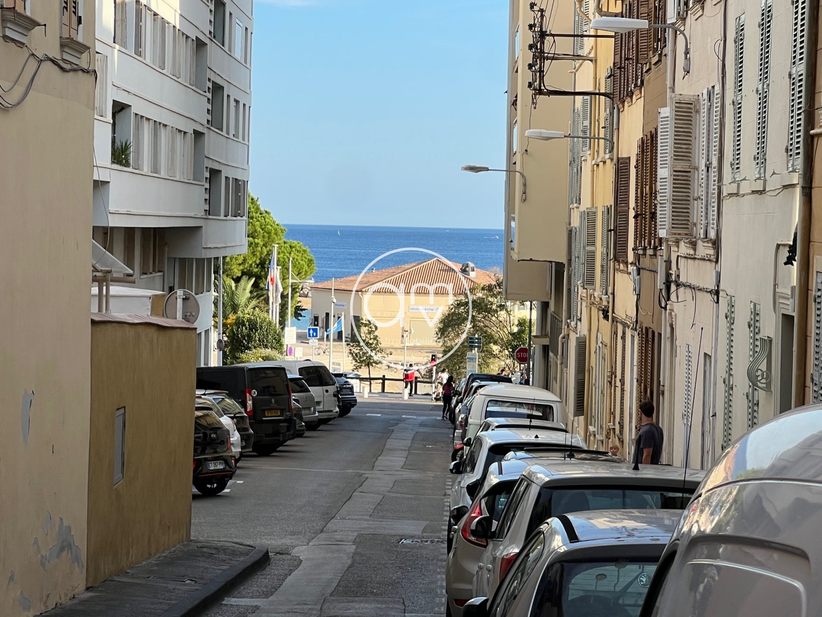 Room Rue d'Entrecasteaux in Toulon