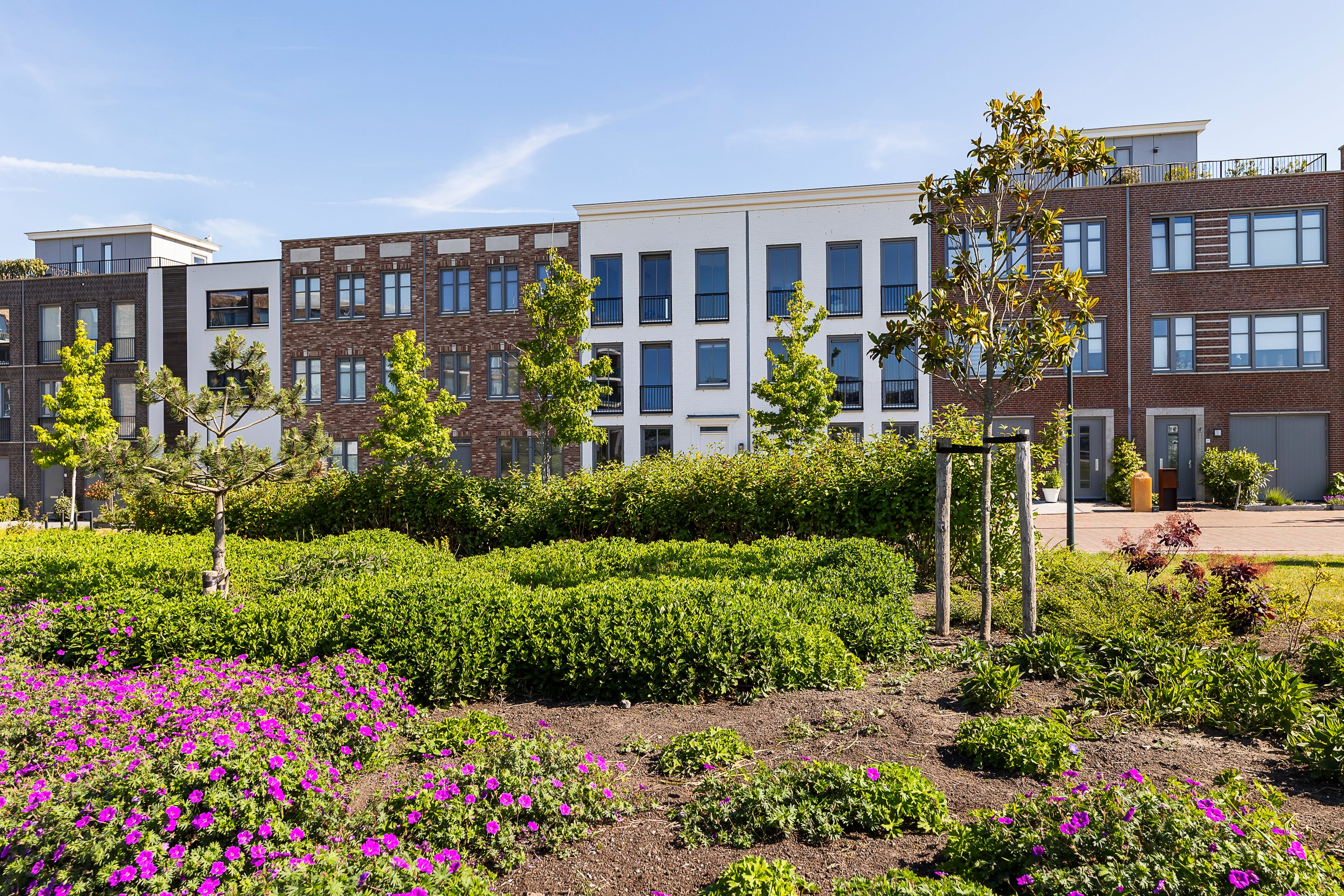 De Dempostraat 21 in Vlissingen
